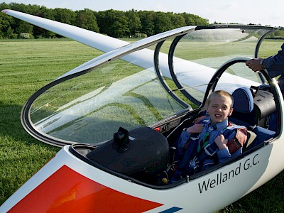 Gliding Experience 2016