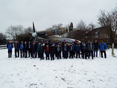 Visit to Bomber Command