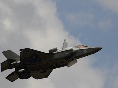 Air Tattoo 2018