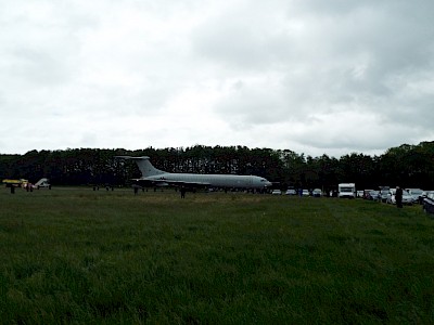 Bruntingthorpe Fast Taxi Run day - May 2019