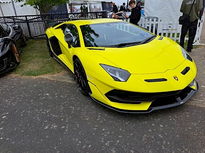 Sywell Meets the Supercars!