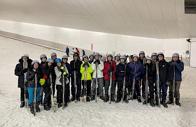 Explorers on the {Glide) Slope!